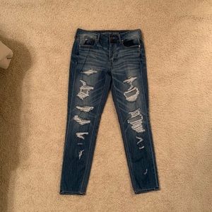 American eagle jean